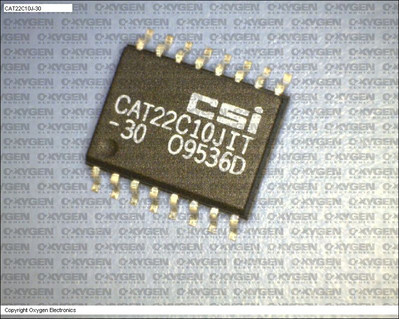 CAT22C10J-30