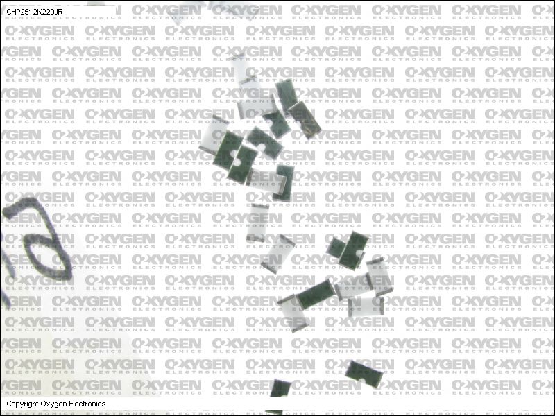 CHP2512K220JR