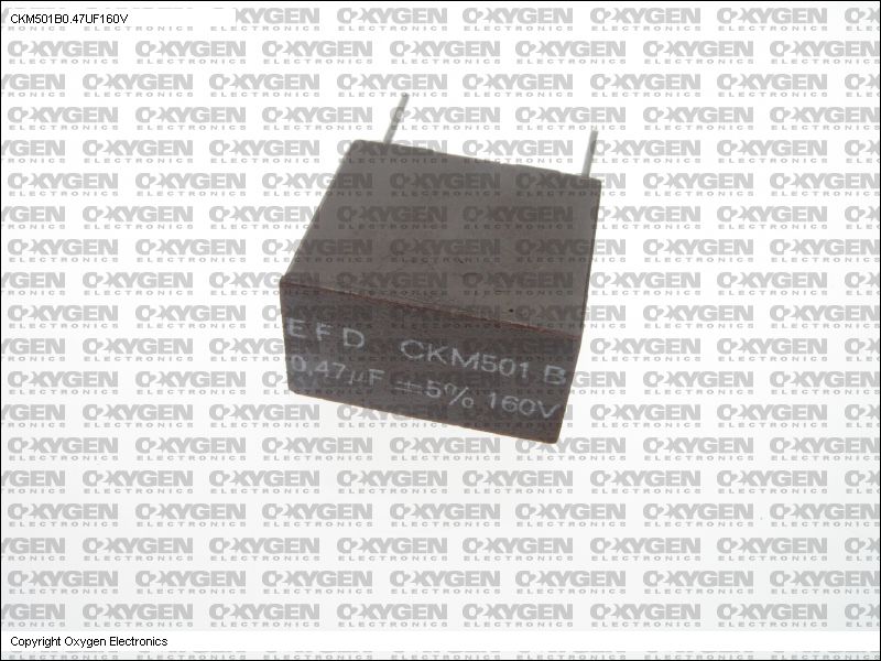 CKM501B0.47UF160V