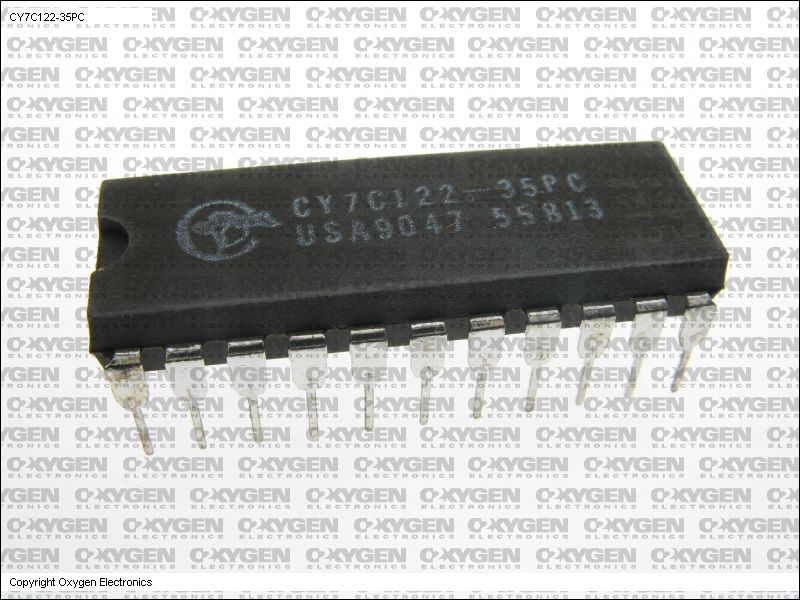 CY7C122-35PC