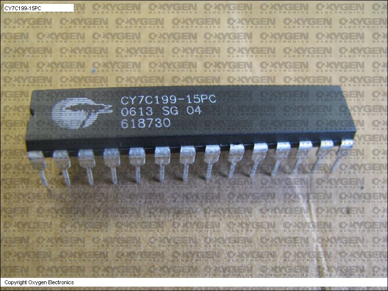 CY7C199-15PC