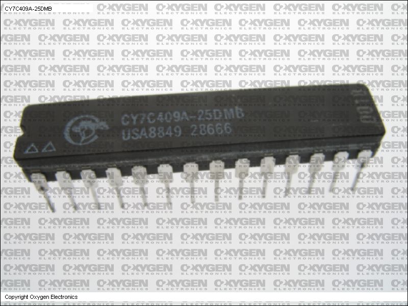 CY7C409A-25DMB