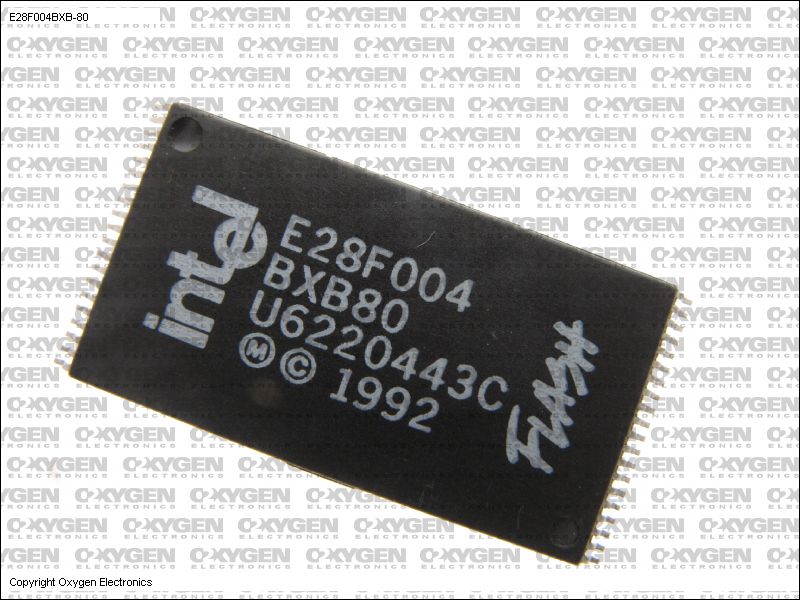 E28F004BXB-80