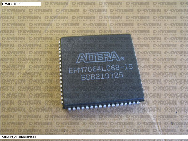 EPM7064LC68-15