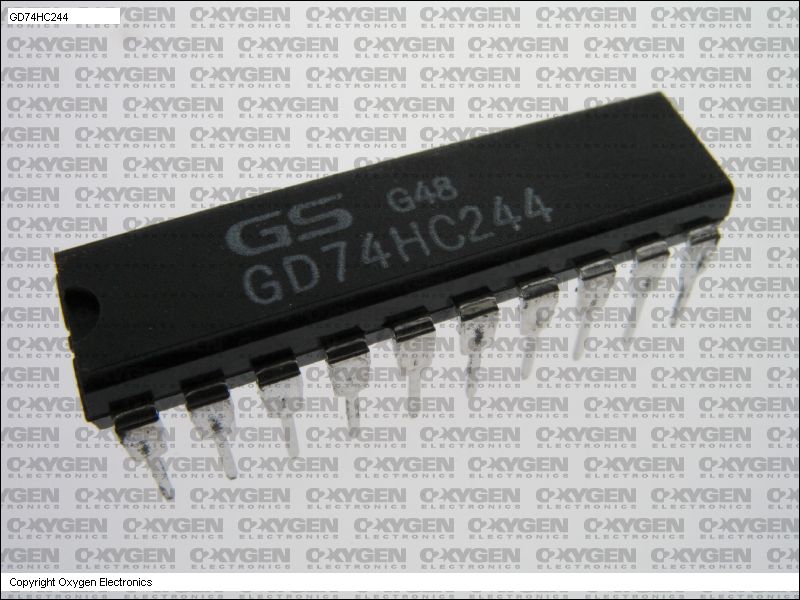 GD74HC244
