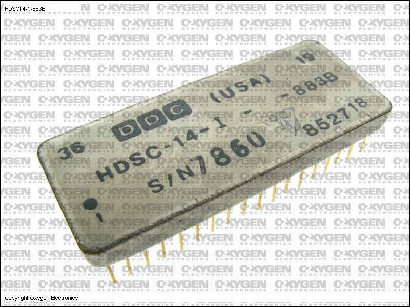 HDSC14-1-883B