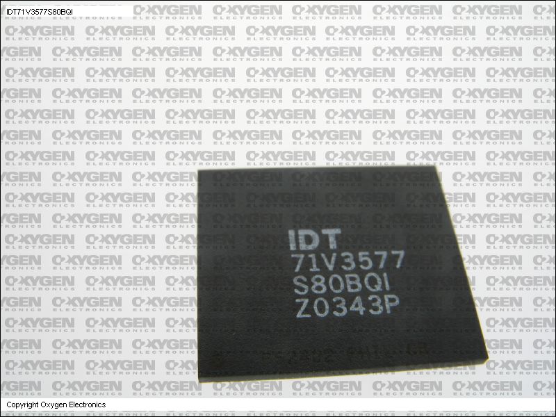 IDT71V3577S80BQI
