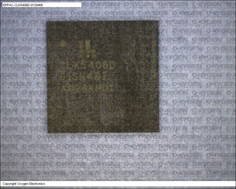 ISPPAC-CLK5406D-01SN48I