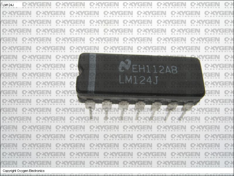 LM124J
