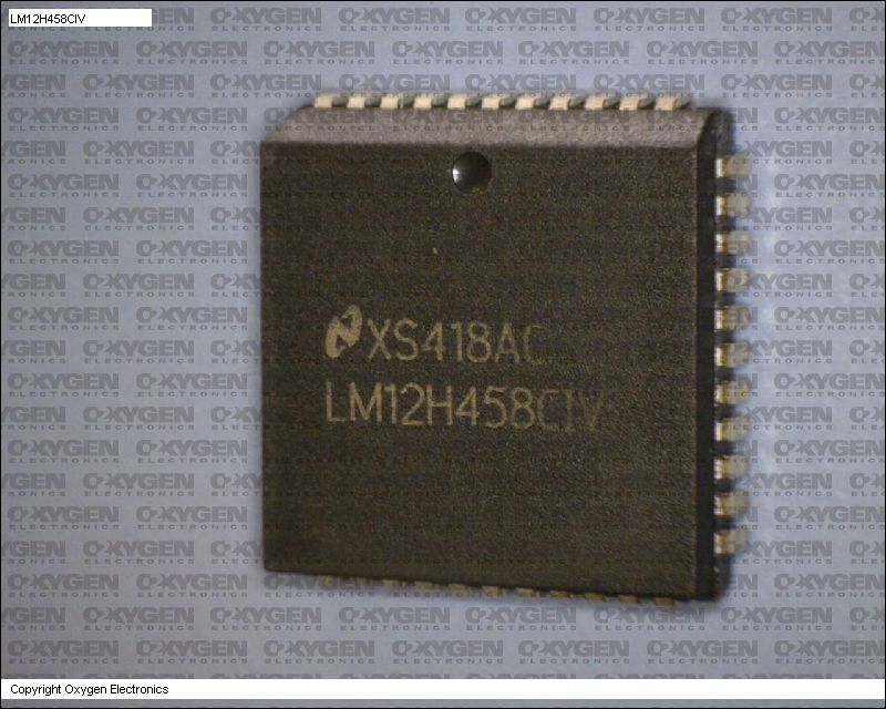 LM12H458CIV