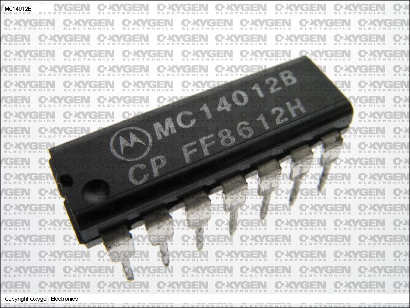 MC14012B