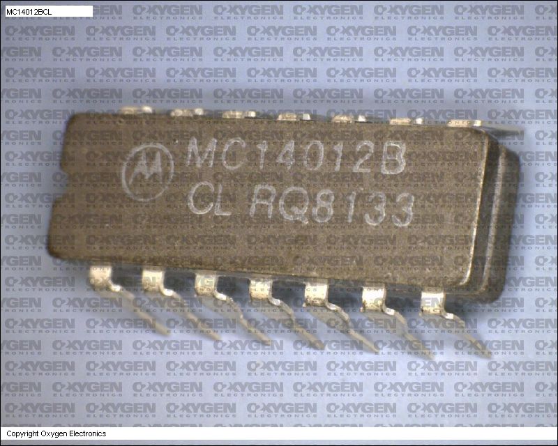 MC14012BCL
