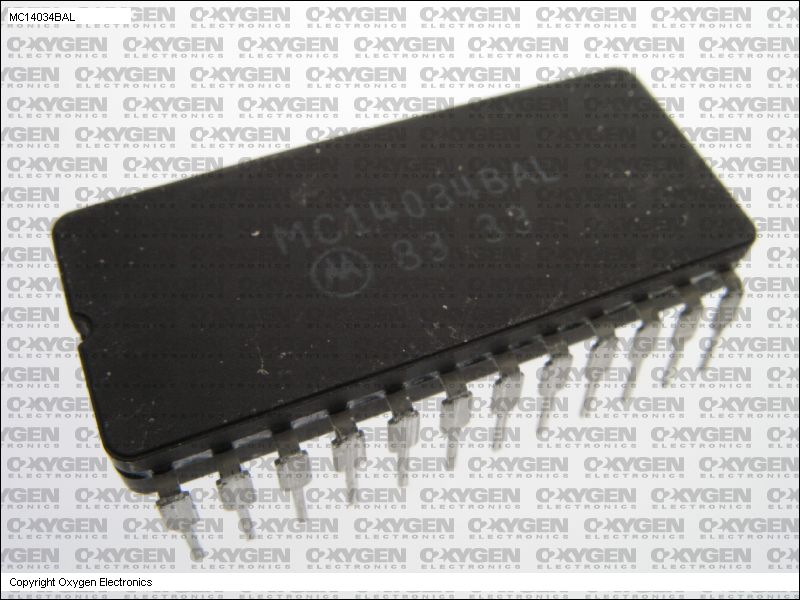 MC14034BAL