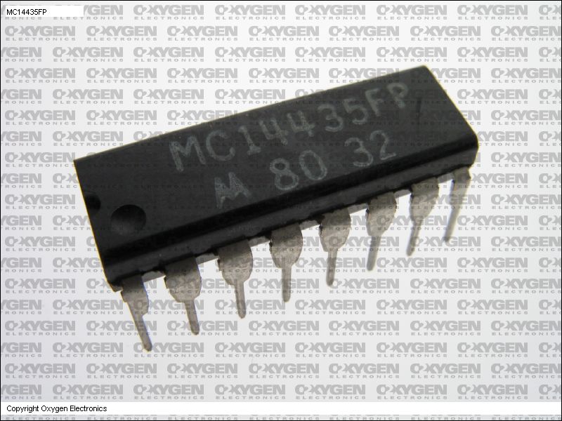 MC14435FP