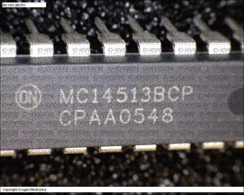MC14513BCPG