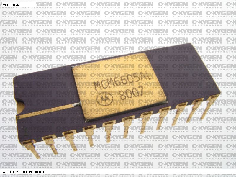 MCM6605AL