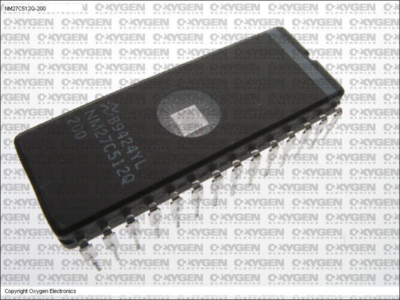 NM27C512Q-200