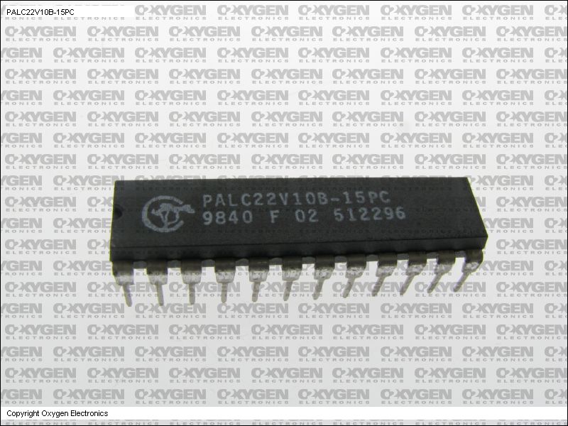PALC22V10B-15PC