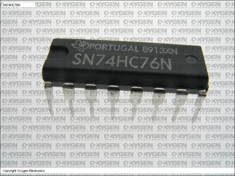 SN74HC76N