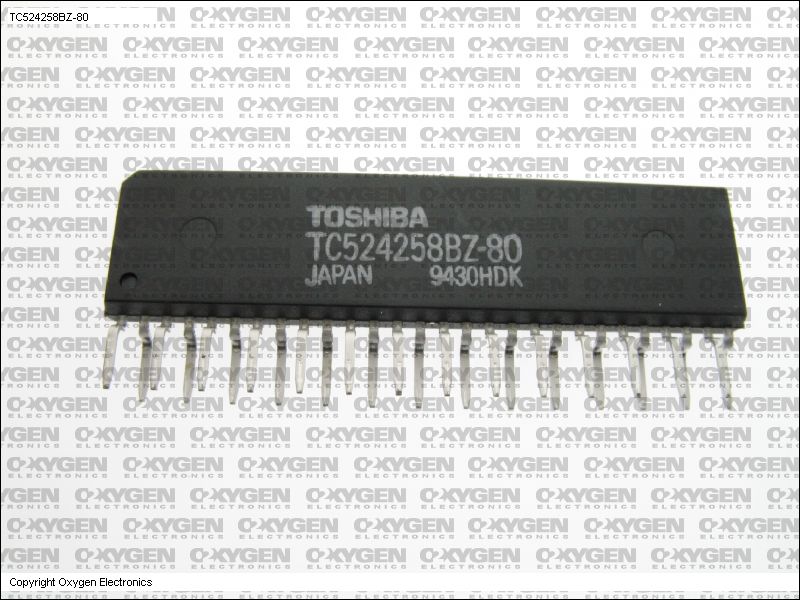 TC524258BZ-80