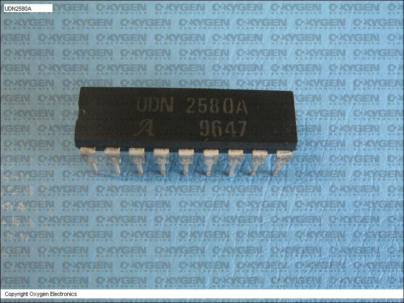 UDN2580A