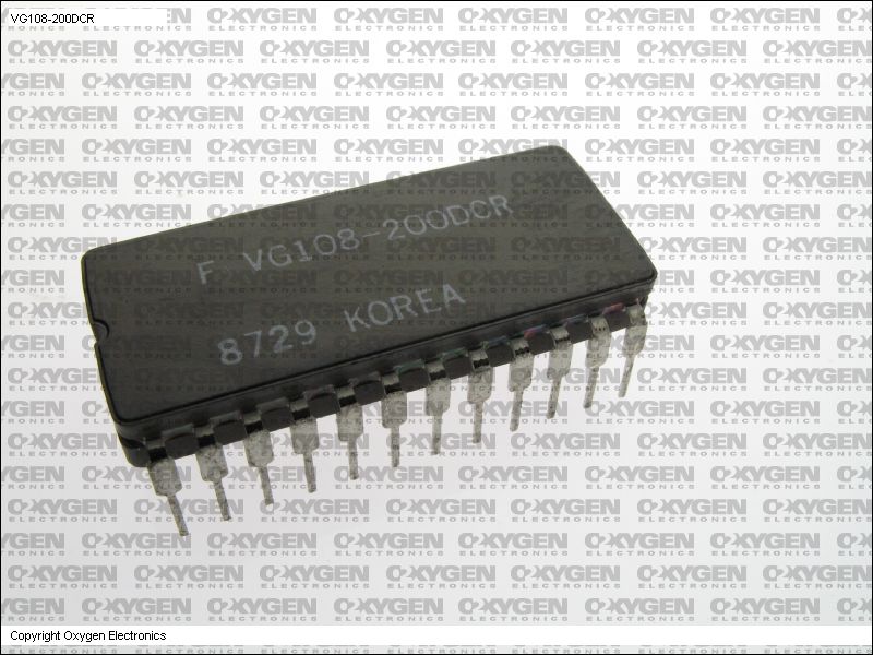 VG108-200DCR