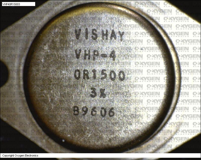 VHP40R15003