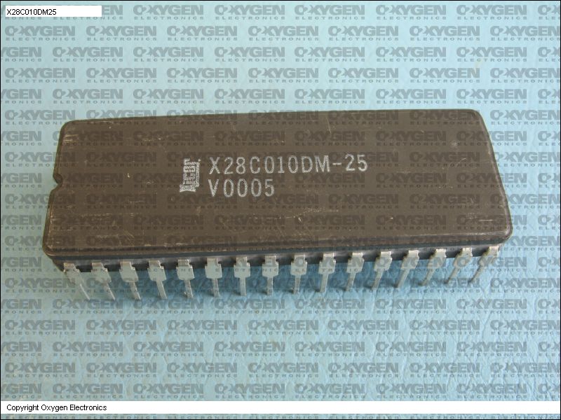 X28C010DM25