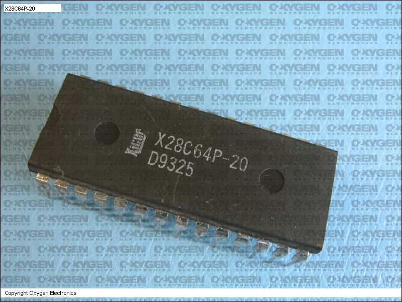 X28C64P-20