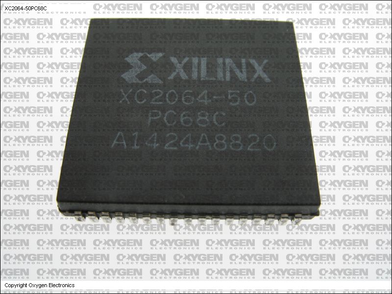 XC2064-50PC68C