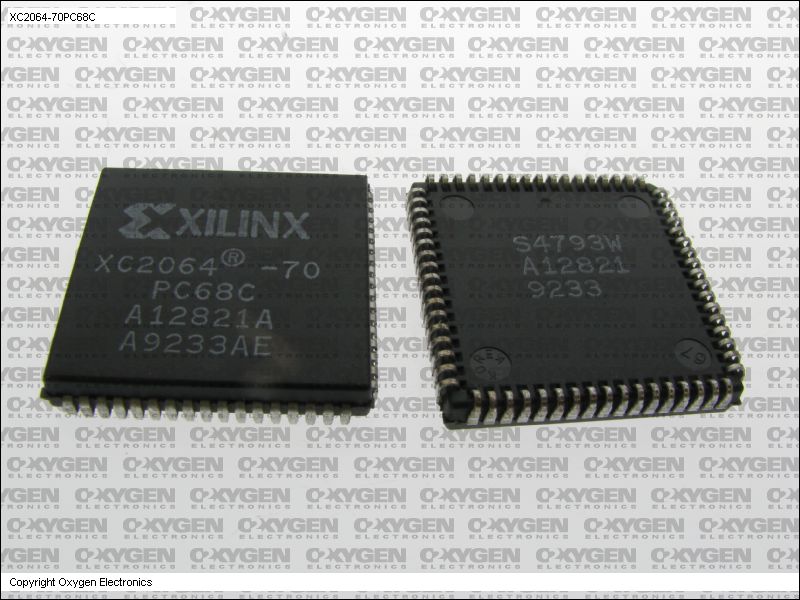 XC2064-70PC68C