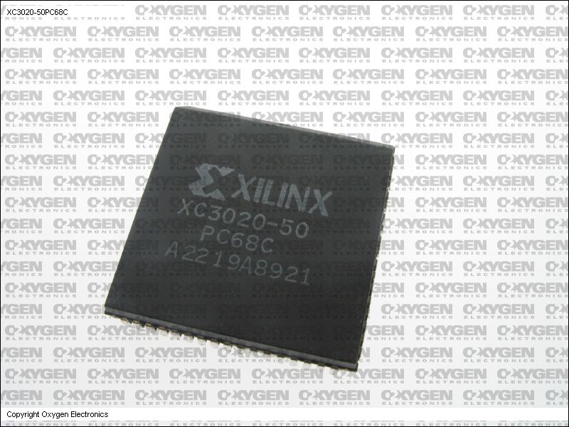 XC3020-50PC68C