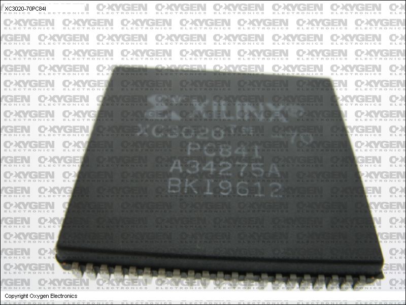 XC3020-70PC84I