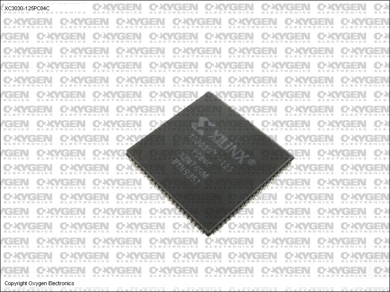 XC3030-125PC84C