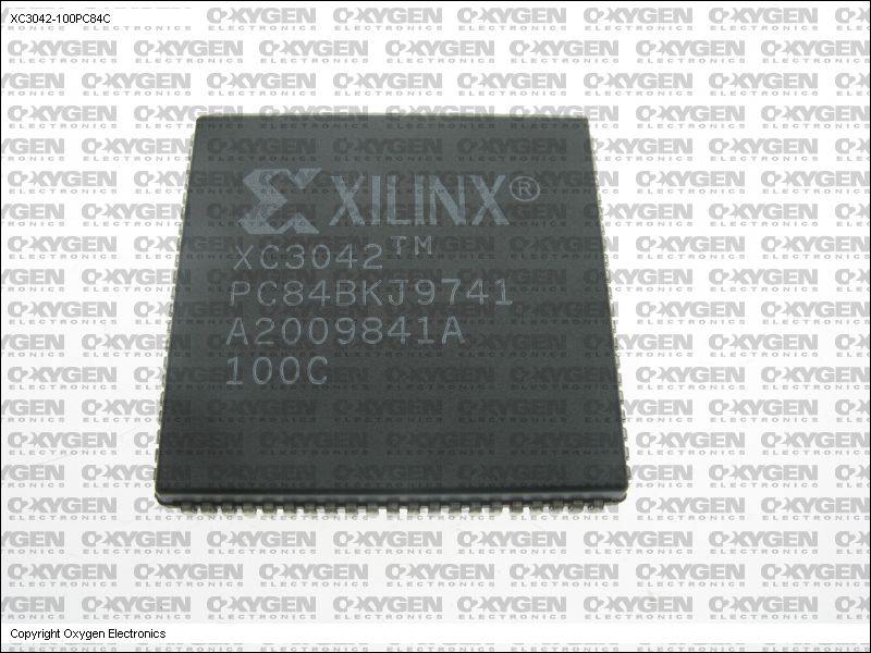 XC3042-100PC84C