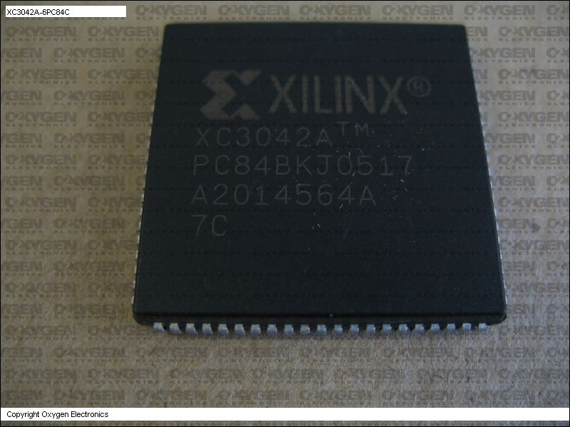 XC3042A-6PC84C