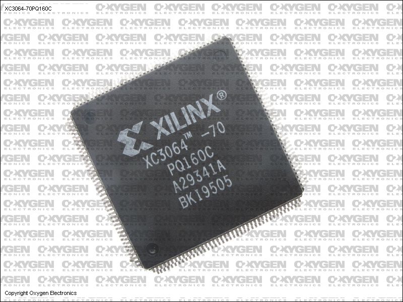 XC3064-70PQ160C