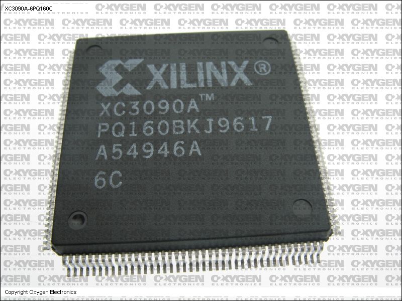 XC3090A-6PQ160C