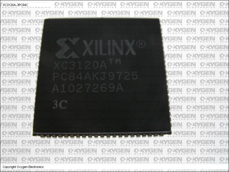 XC3120A-3PC84C