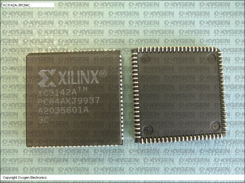 XC3142A-3PC84C