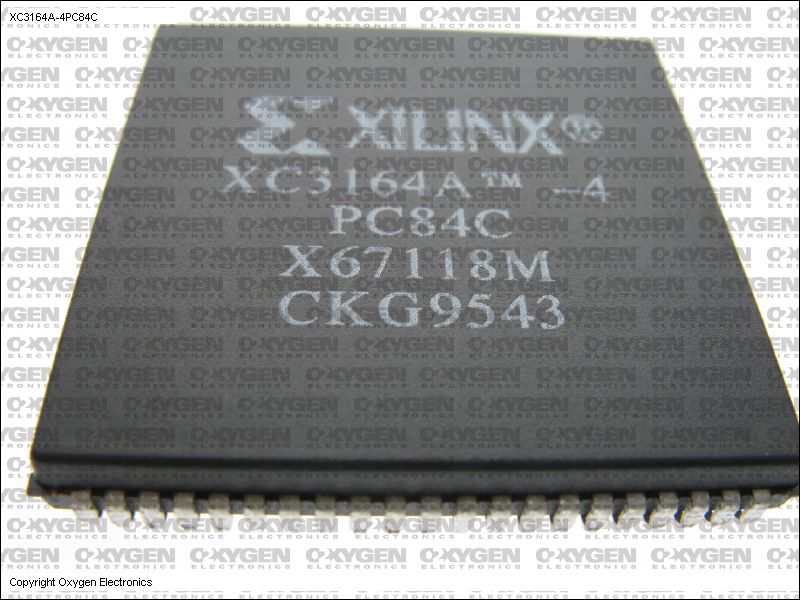 XC3164A-4PC84C