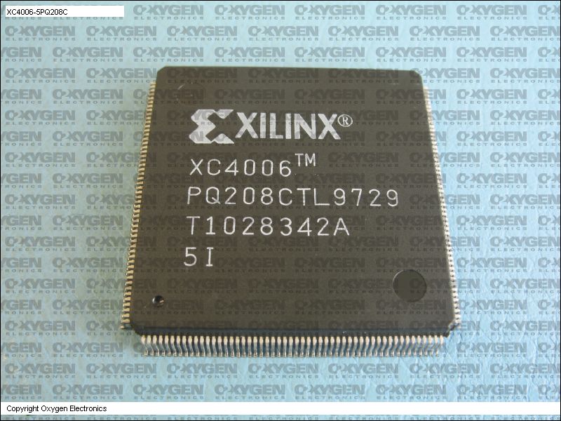 XC4006-5PQ208C