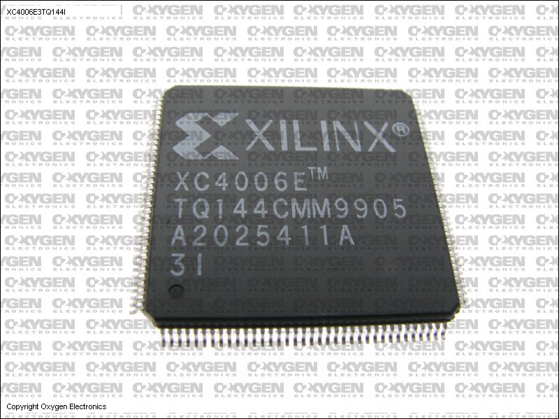 XC4006E3TQ144I