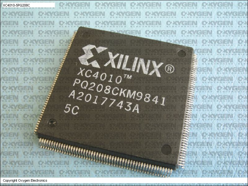 XC4010-5PQ208C