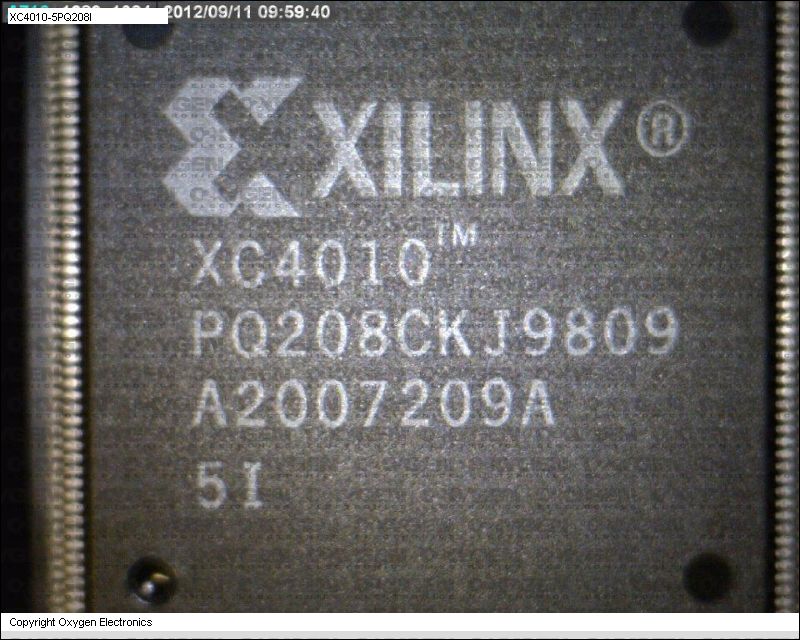 XC4010-5PQ208I
