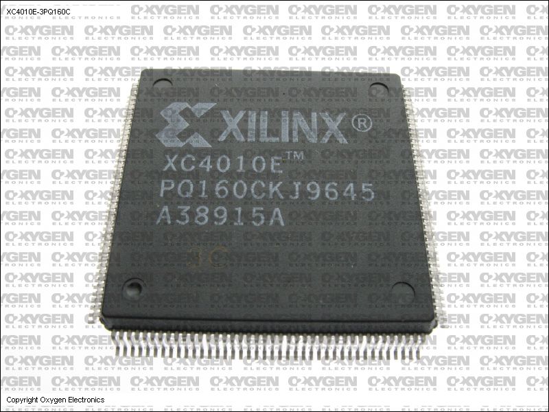 XC4010E-3PQ160C