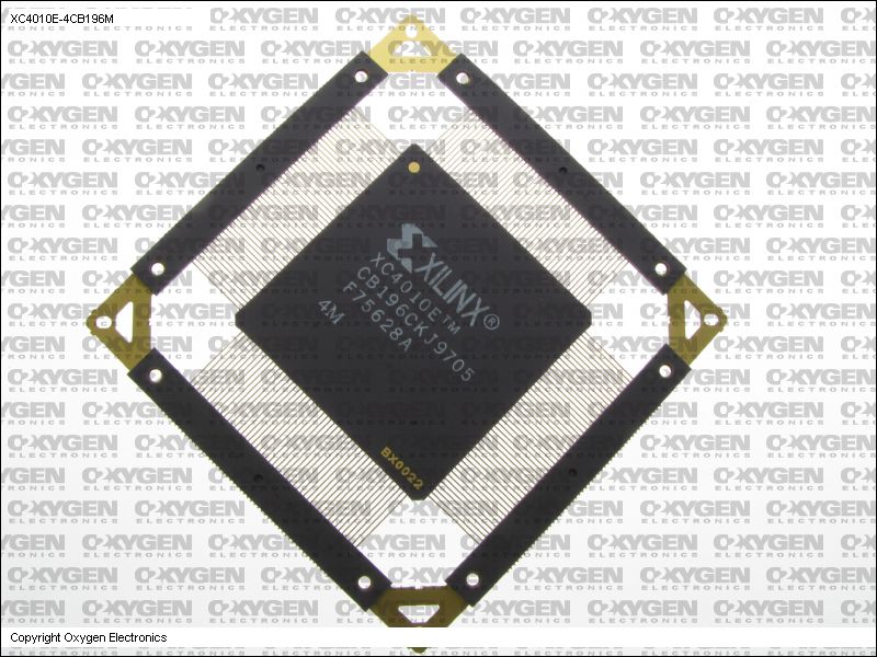 XC4010E-4CB196M