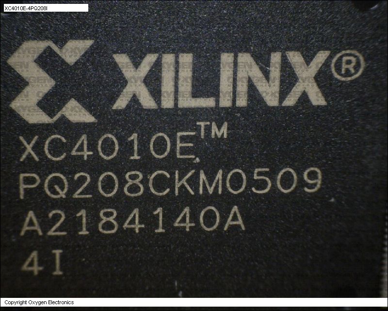 XC4010E-4PQ208I