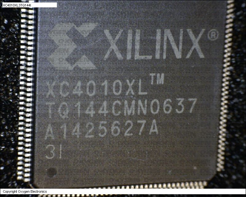 XC4010XL3TQ144I