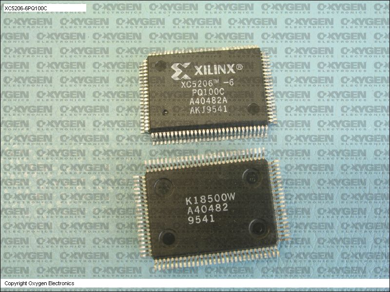 XC5206-6PQ100C